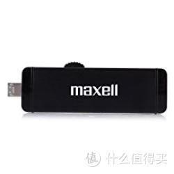 Maxell 麦克赛尔 双龙系列 128GB 双口U盘（USB3.0+microUSB）