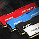 HYPERX 骇客神条 FURY DDR3 1866 8g台式机内存条