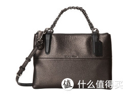 COACH 蔻驰 Mini Turnlock Borough