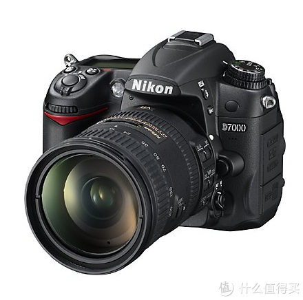 移动端秒杀新低价：Nikon 尼康 D7000 单反套机（AF-S DX 尼克尔 18-200mm f/3.5-5.6G ED VR II镜头）