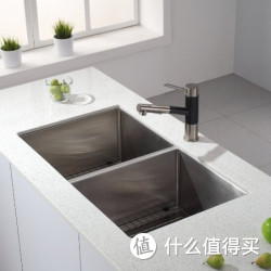 网友推荐:美亚销量第一水槽品牌 Kraus 克劳思 国内低于美亚价