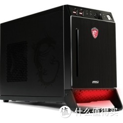 msi 微星 暗夜之刃 死亡骑士台式机主机( i5-4460、8G、1T、128G SSD、750Ti )