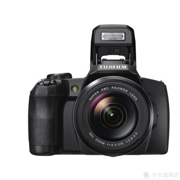 Fujifilm 富士 S1 长焦数码相机(50倍变焦、等效24-1200mm、防尘防滴、WiFi)
