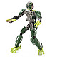 MEGA BLOKS 美高 积木拼插玩具 Lizard Man Techbot蜘蛛侠 蜥蜴人机器人 91332 556332