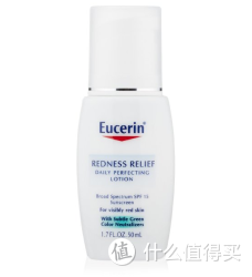 Eucerin 优色林 Redness Relief Daily Perfecting 抗红血丝舒缓保湿防晒乳液 50ml