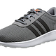 Adidas NEO Men's Lite Racer Lifestyle Running Shoe