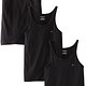 Emporio Armani Men's 3-Pack Tank Regular Fit 男士背心