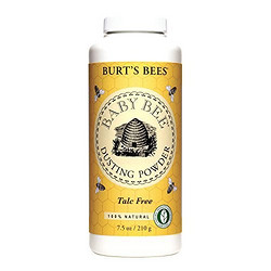 再特价：Burt's Bees 小蜜蜂 婴儿爽身粉 210g*3瓶