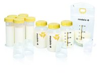 Medela 美德乐 Breast Milk Feeding Gift Set 奶瓶套装