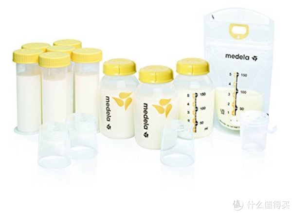 Medela 美德乐 Breast Milk Feeding Gift Set 奶瓶套装
