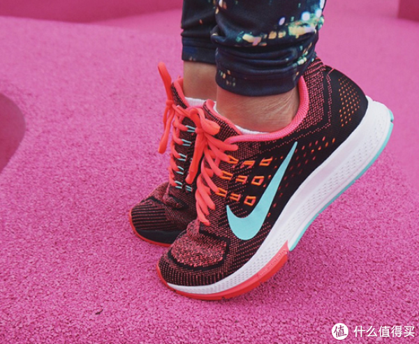 NIKE 耐克 Zoom Structure 18 稳定型 男款跑步鞋