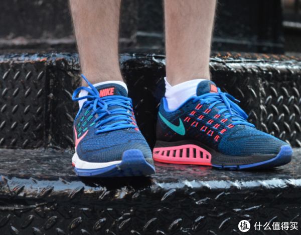 NIKE 耐克 Zoom Structure 18 稳定型 男款跑步鞋