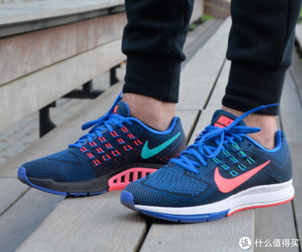NIKE 耐克 Zoom Structure 18 稳定型 男款跑步鞋