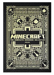 Minecraft: The Complete Handbook Collection 四册精装合集 特价