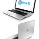 再补货：HP 惠普 ENVY 17T-J100 17.3英寸笔记本电脑 官翻版（i7-4700MQ、16GB内存、1TB）