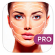 iTunes 的 App Store 中的“面部按摩专家：最佳抗衰老技术和护肤技巧让您永葆美丽”