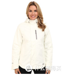 Under Armour 安德玛 Coldgear Sienna三合一棉衣