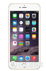Apple 苹果 iphone6 plus 128G 金色