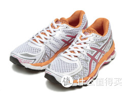 ASICS 亚瑟士 GEL-KAYANO 20 旗舰级 女款缓震跑鞋