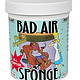 新补货：BAD AIR SPONGE  Odor Neutralizer 空气净化剂 400g