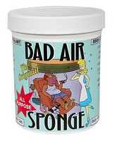 新补货：BAD AIR SPONGE  Odor Neutralizer 空气净化剂 400g