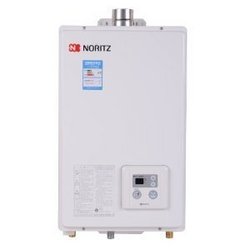 NORITZ 能率 JSQ33-E / GQ-1650FE 16升智能恒温燃气热水器(天然气)