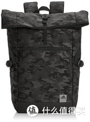 adidas 阿迪达斯 中性 常新系列 双肩背包 S02250 黑 NS