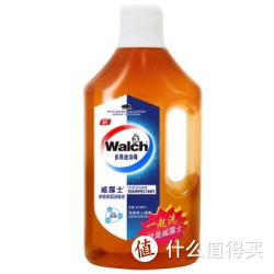 Walch 威露士 衣物家居消毒液 1L*3 