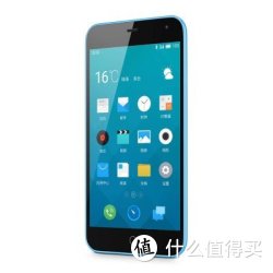 Meizu/魅族 魅蓝(Flyme powered by YunOS) 移动版蓝色 8G