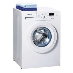SIEMENS 西门子 XQG60-WM08X0R01W 6公斤 滚筒洗衣机