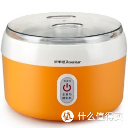 华东华南：Royalstar 荣事达 RS-G77 加厚不锈钢内胆全自动家酸奶机