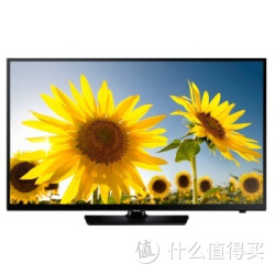 SAMSUNG 三星 UA58H5288AJ 58英寸 LED全高清电视（黑色）
