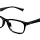 Ray·Ban 雷朋 5315D-C2000-53 近视眼镜架（黑色，送镜片）