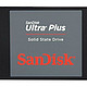 SanDisk 闪迪 Ultra Plus 256GB 至尊高速固态硬盘