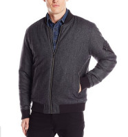 Calvin Klein Jeans Wool Bomber 男款外套