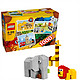 LEGO 乐高 L10682 创意拼砌系列 创意手提箱