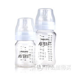 AVENT 新安怡 宽口径玻璃奶瓶新生儿套装 SCF64757