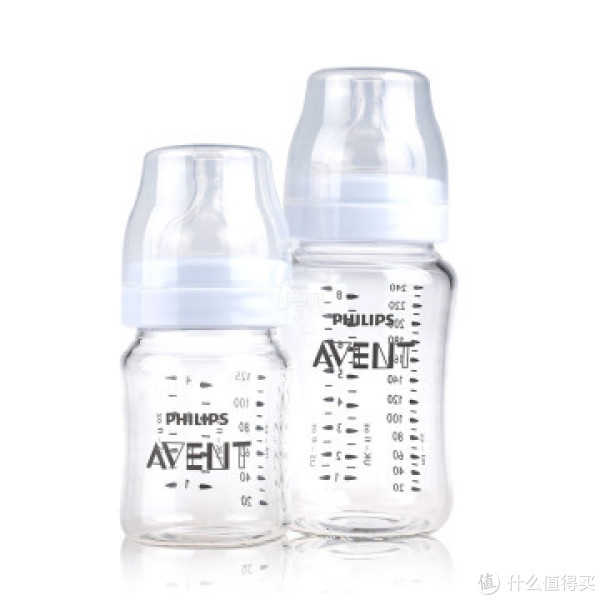 AVENT 新安怡 宽口径玻璃奶瓶新生儿套装 SCF64757