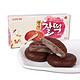 韩国进口 乐天 Lotte 巧克力打糕 186g