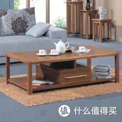 Passionart 派森家具 简约时尚客厅茶几 PS-CJ002