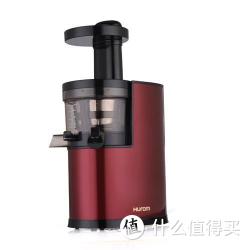 限华北：Hurom 惠人 HU-1100WN-M 多功能榨汁机