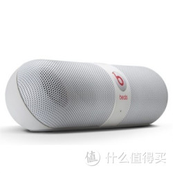 移动端：BEATS  Pill 2.0  胶囊第二代 无线蓝牙应答音箱 NFC版 白色