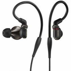 索尼 MDR-EX1000 /QCN  日本原装进口动圈旗舰 耳机 黑色