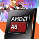 AMD 带散热器 A8-7650K 盒装 四核 CPU FM2+