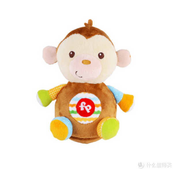 Fisher-Price 费雪 毛绒不倒翁
