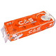 C&S 洁柔 橙色系列 卷筒卫生纸 3层*160g*10卷