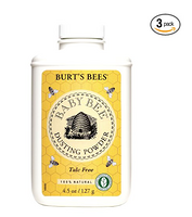 凑单品：Burt's Bees 小蜜蜂 天然蜂蜜爽身粉127g*3瓶装