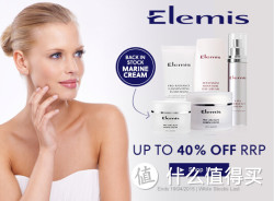 海淘活动：all beauty.com Elemis 精选护肤