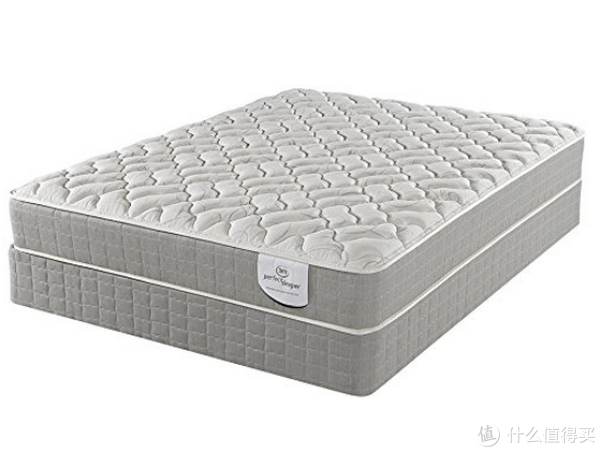 Serta 舒达 Perfect Sleeper Beaufront 完美睡眠系列 Firm Mattress California King 床垫