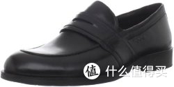 大码福利：ecco 爱步 Birmingham 男式皮鞋